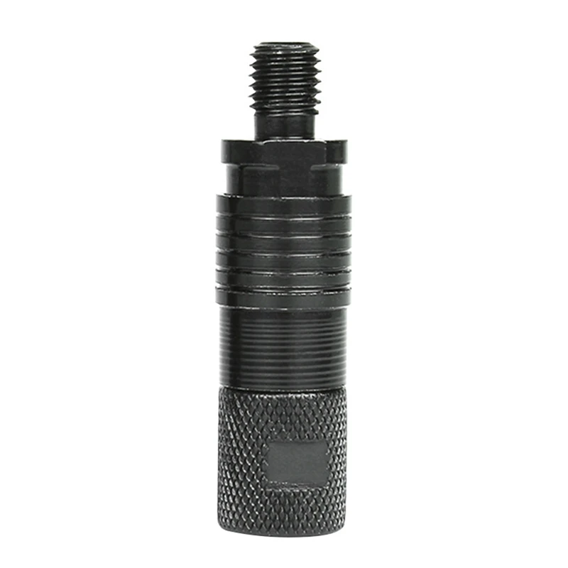 

1pcs 6cm Fishing Tackles Tools Metal Quick Release Fishing Alarm Adapter Fishing Rod Bite Alarm Rod Connector Accessories