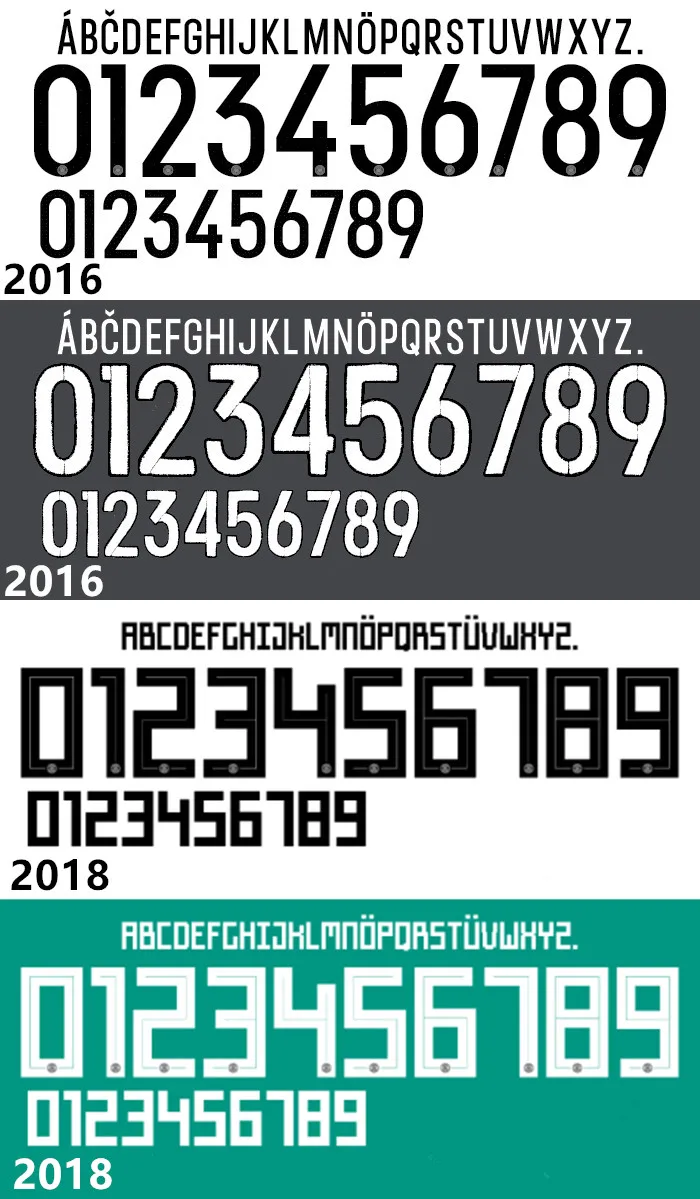 Германия 1992/94/96/98 2000/06/08/10/12/14/16/18 Home Away Футбол имя и номер Deutschland горячего тиснения патчи значки