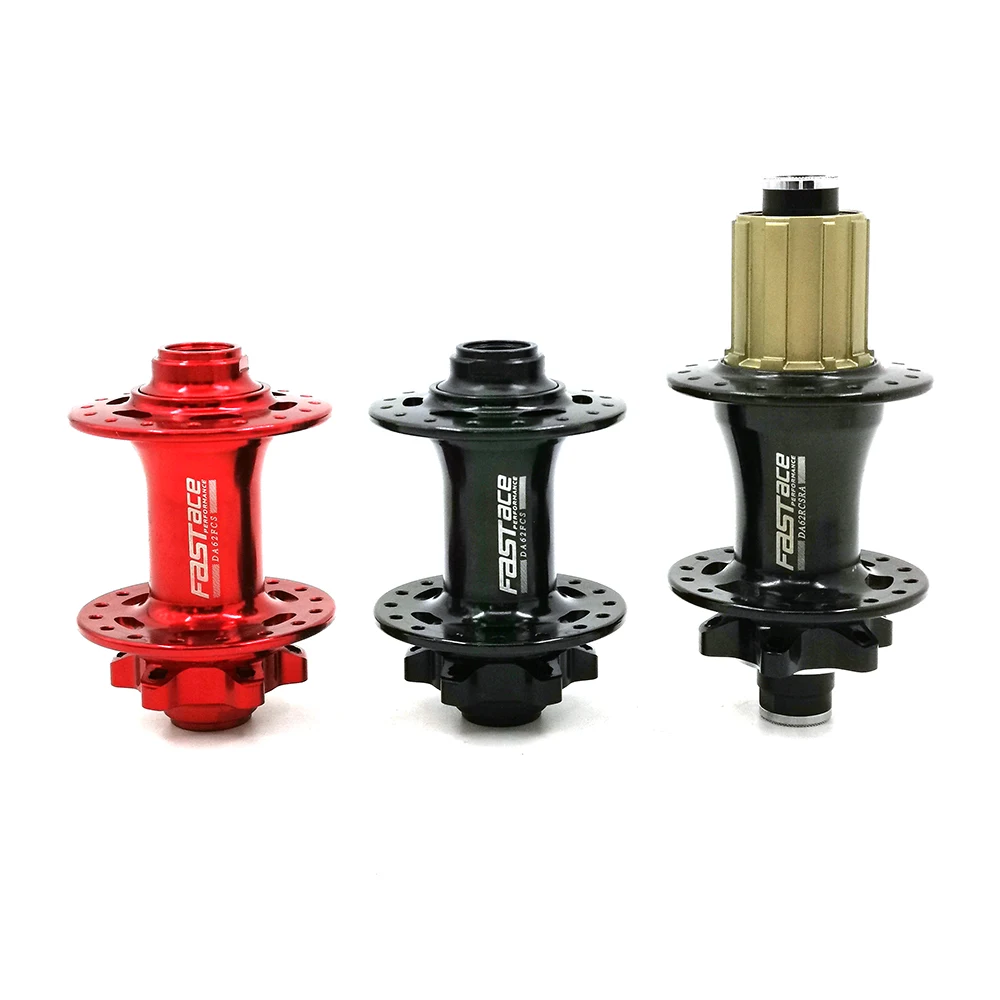 High Quality Fastace Hub DA62 4 Sealed Bearing Disc Brake 32 Holes MTB Mountain Bike Hubs 8 9 10