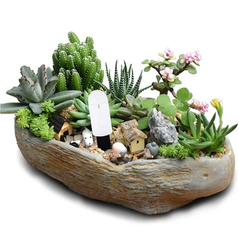 

Global Version Flower Monitor Garden Plants Gross Water Soil Nutrient Smart Digital Detection Flora Tester Sensor