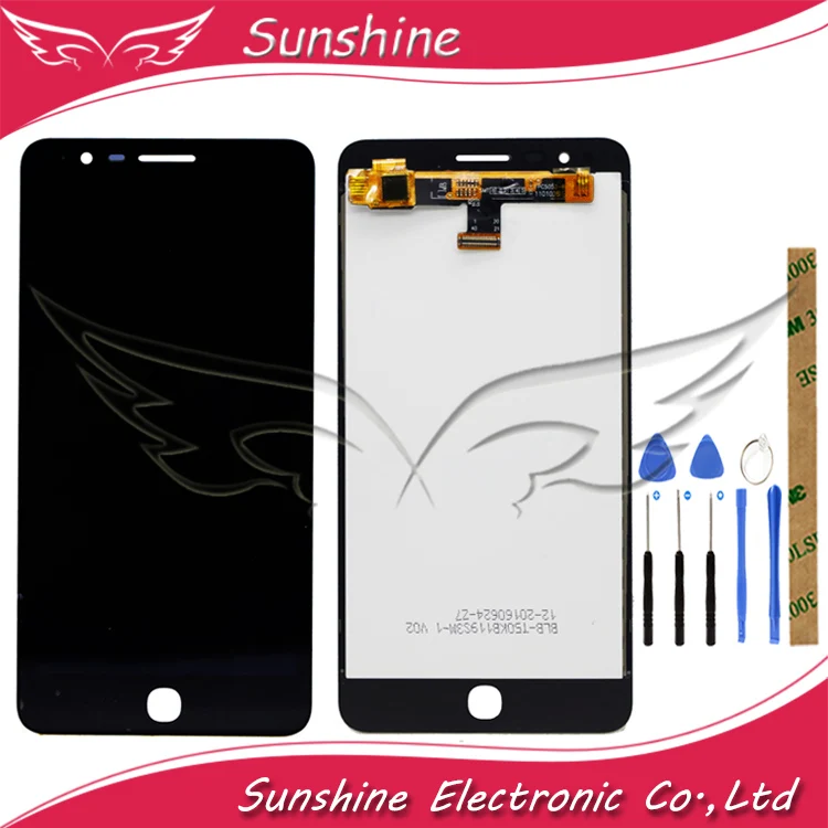 

LCD Display Screen For Alcatel One Touch Pop Up 6044 6044D OT6044 LCD Display With Touch Panel Digitizer Screen Assembly