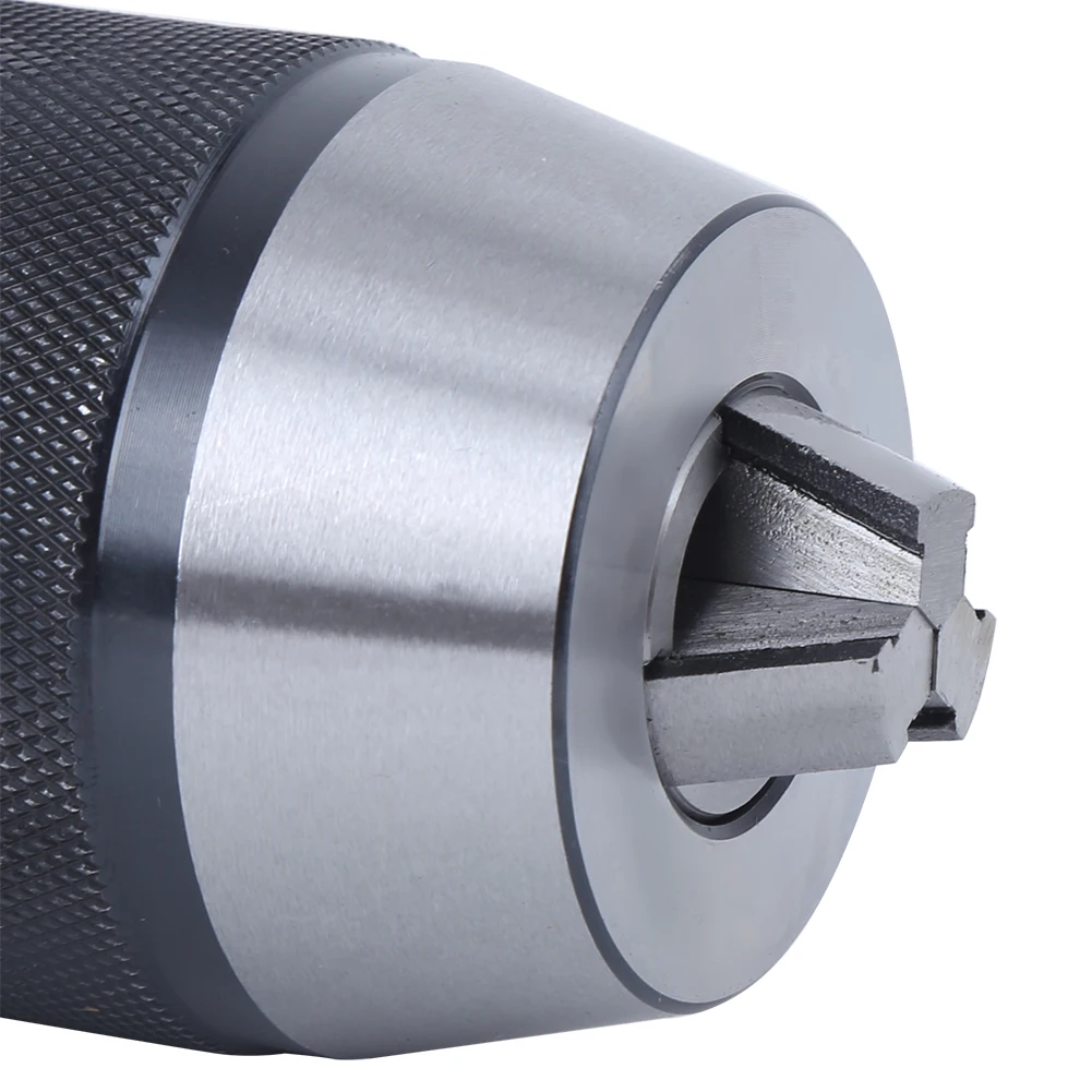 Tools MT3APU16M12 High Speed Steel Integrated Drill Chuck Milling Machine Integrated Drill