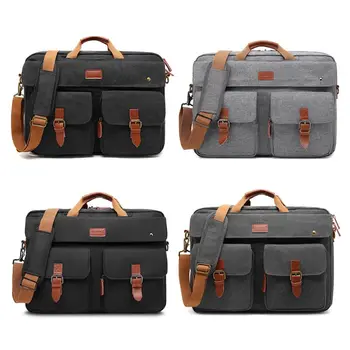 

Handbag Business Briefcase Rucksack Convertible Backpack Laptop Bag Shoulder Messenger Case