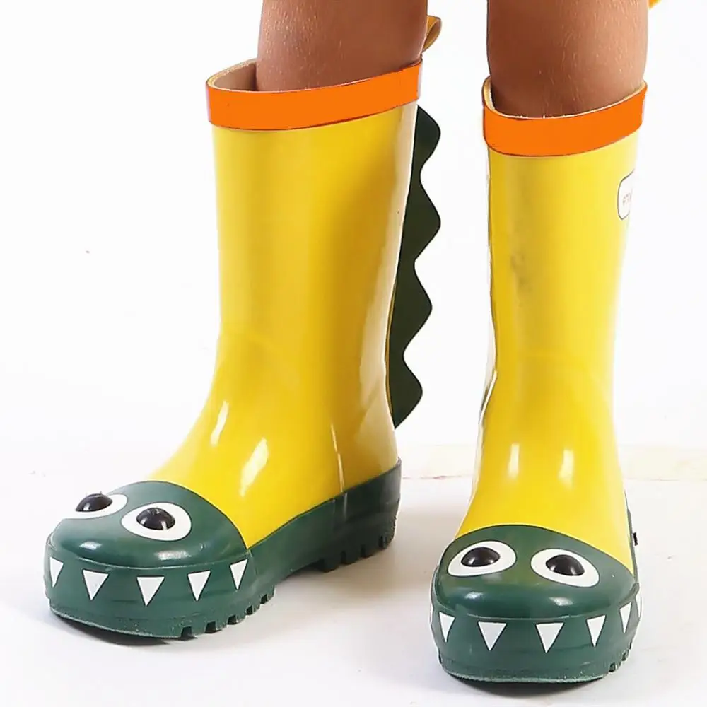 boys rain boots