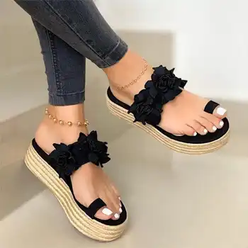 sandals with big platform