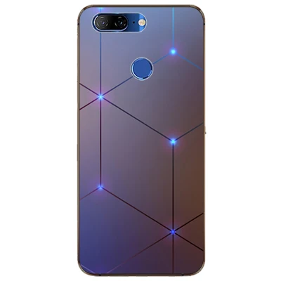 Силиконовый чехол ТПУ для lenovo K9 K 9, чехол для телефона, защитный чехол для lenovo K9 Note - Цвет: W66
