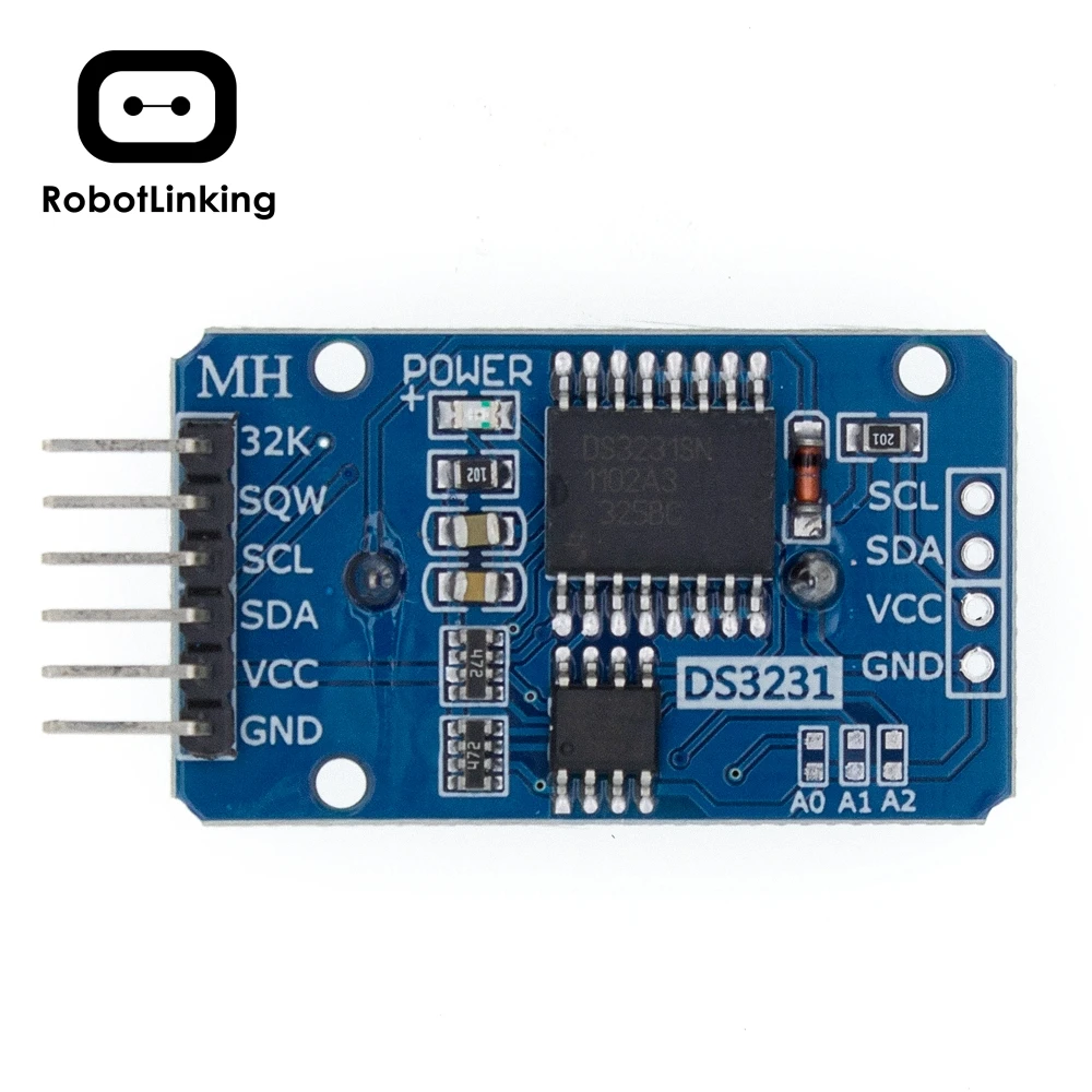 DS3231 AT24C32 IIC модуль прецизионных часов DS3231SN для Arduino модуль памяти