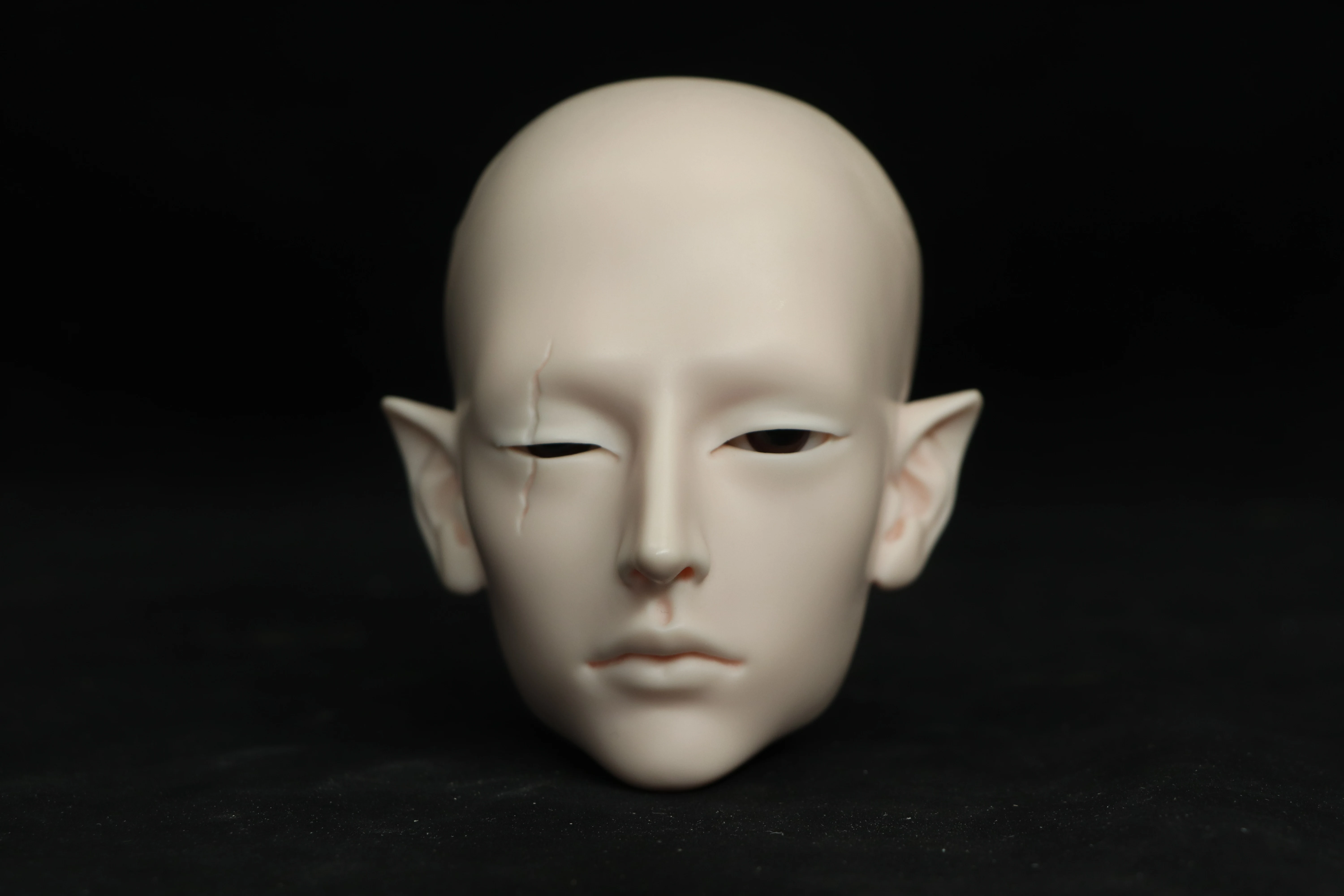 

BJD 1/3 Doll Practice Makeup Head