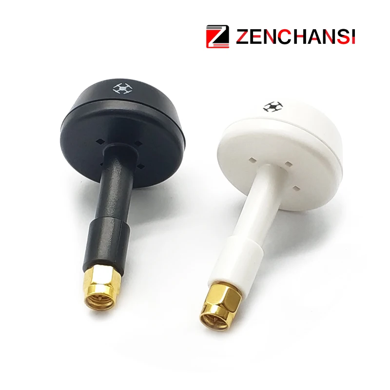 2 шт. мультироторная антенна для квадрокоптера Ehang Ghost 0 передачи сигнала 3DBI 5 8g
