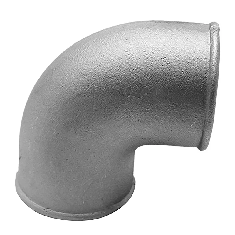 3 дюймовые литые Алюминий сплав (под углом 90 градусов) Для Турбокомпрессор