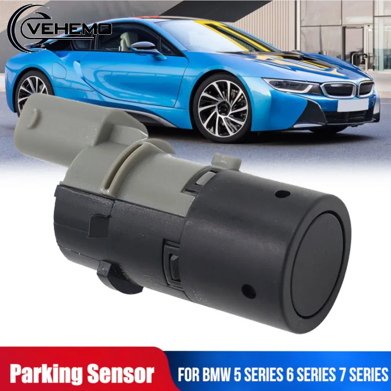 

Vehemo Parking Sensor Security alert Car parts For BMW E39 E46 E60 Parking Assistance PDC Car safety