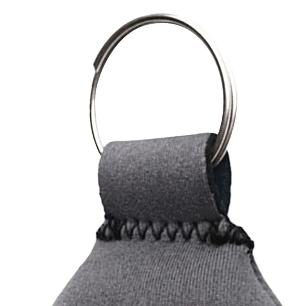 Neoprene Floating Keychain + Stainless Steel Accessory Gift Navigation Kayak Fishing Floating Keyring Neoprene Floating Keychain + Stainless Steel Accessory Gift Navigation Kayak Fishing Floating Keyring