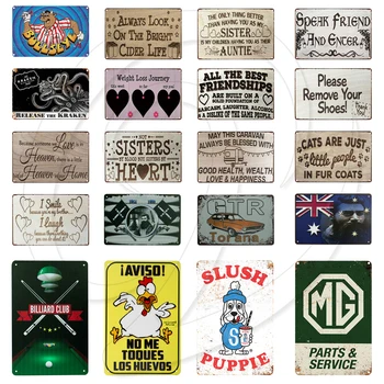 

Please Remove Your Shoes Slogan Tin Sign Home Kitchen Livingroom Bar Club Cafe Decor Art Painting Wall Poster