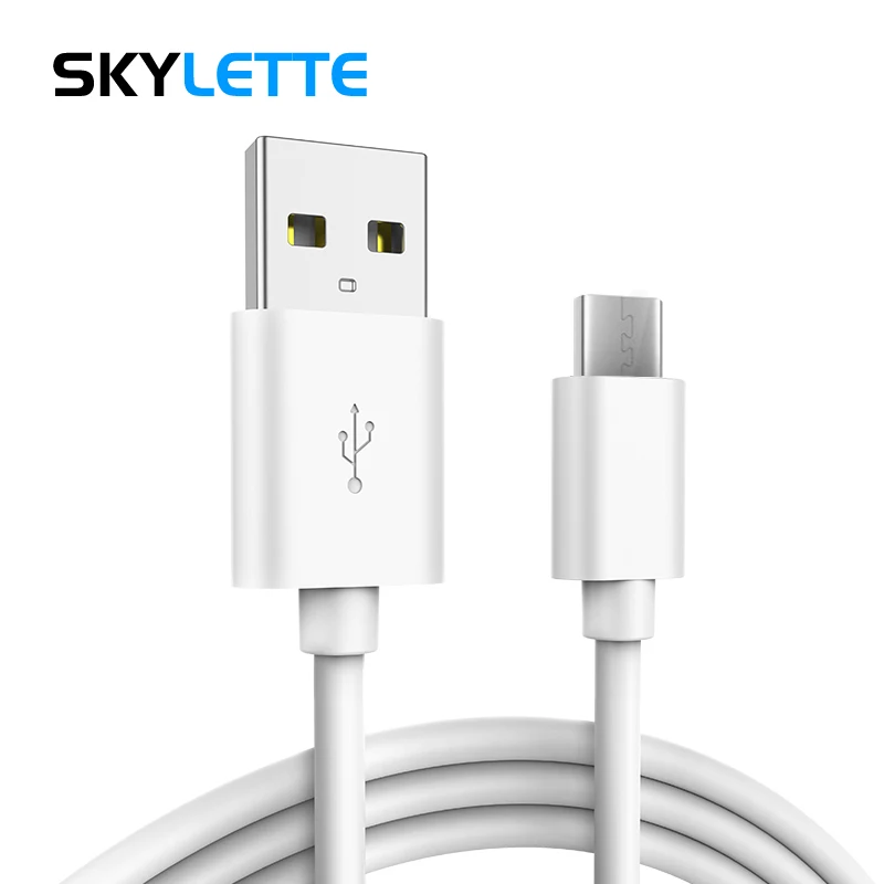 2.4A кабель для быстрой зарядки для микро USB мобильного телефона кабель передачи данных для телефонов Android черный белый 1 м 2 м 3 м