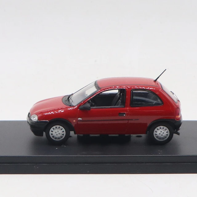 1/43 Scale Opel Corsa 1994 Alloy Car Metal Model Adult Collection Souvenir  Ornaments Display Gift Vehicle Decoration Toys - Railed/motor/cars/bicycles  - AliExpress