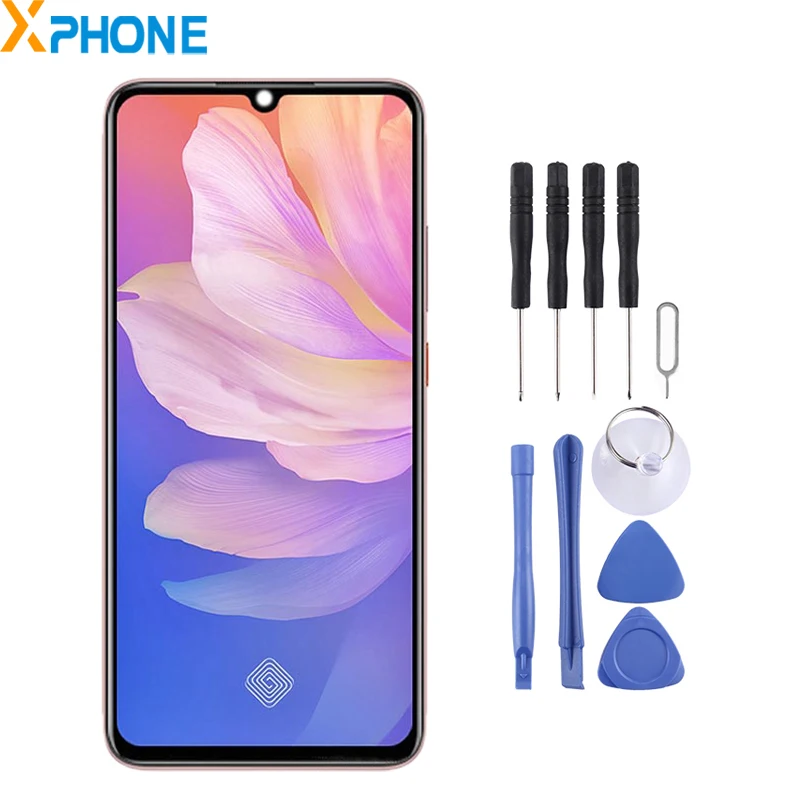 lcd screen material pricelist