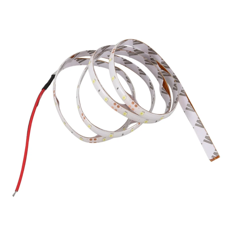 Новинка 1 м 60-3528 SMD Водонепроницаемый светодиодный светильник полосы DC12V | Лампы и