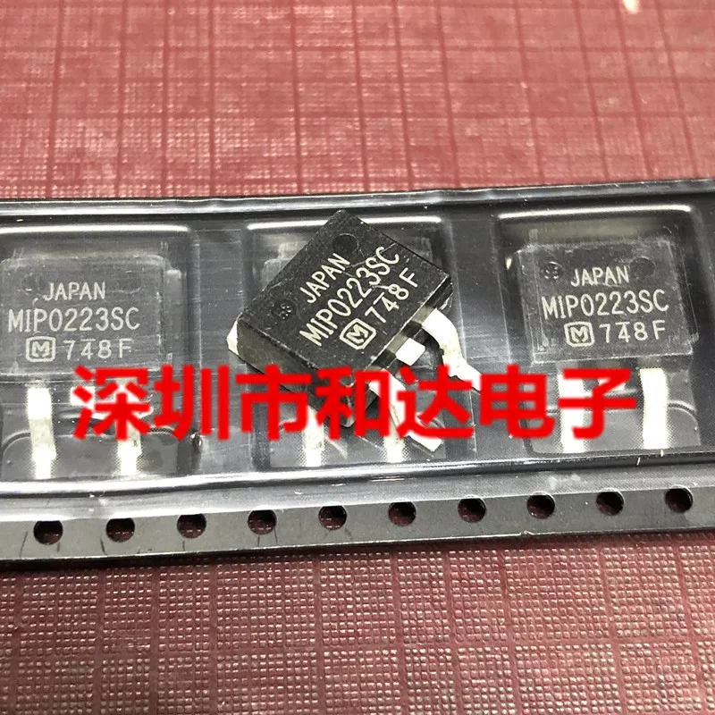 5 шт. MIP0223SC TO-263