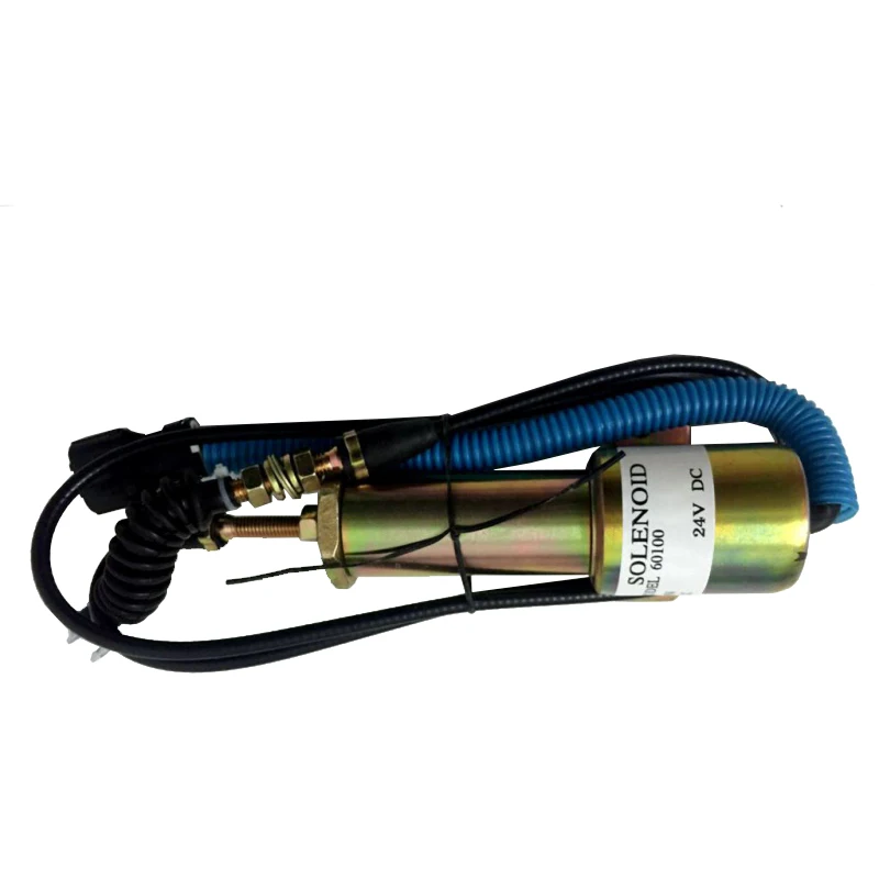 Engine Parts Flameout Solenoid Valve 11E1 60100solenoid engine valves