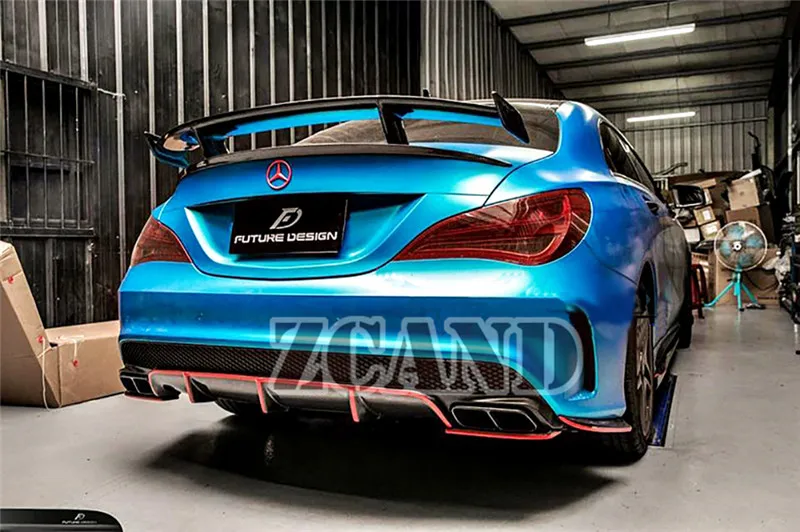 W117-CLA---Revo-style-Carbon-Trunk-Spoiler-02