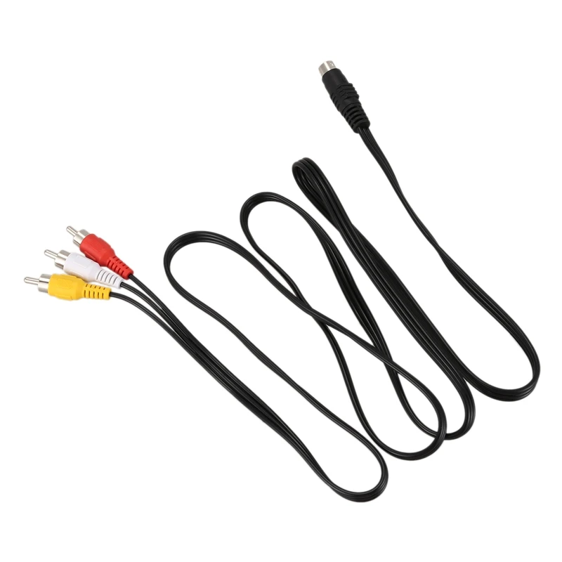 1.5M 4.9ft 3 RCA  4  S-  TV PC ȯ ̺