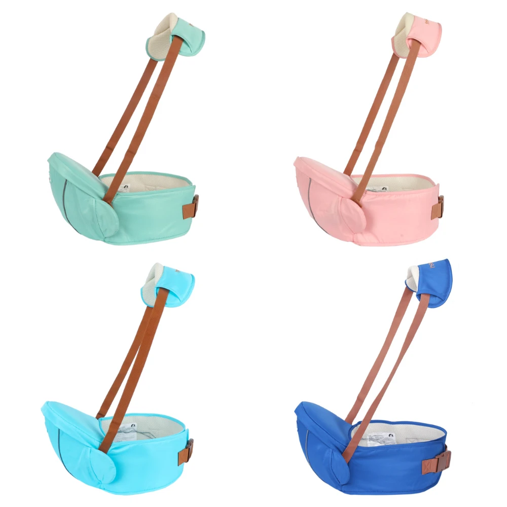 

Brief Stool Ergonomic Baby Waist Stool without Shoulder Belt Baby Carrier Simple Multi-functional Stool Kangaroo Baby Hipseat
