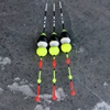 WLPFISHING 3pcs/lot Fishing Float Nice Shrimp Floater High Sensible Balsa Ice Fishing Bobbers Crucian Carp Fishing Float ► Photo 3/5