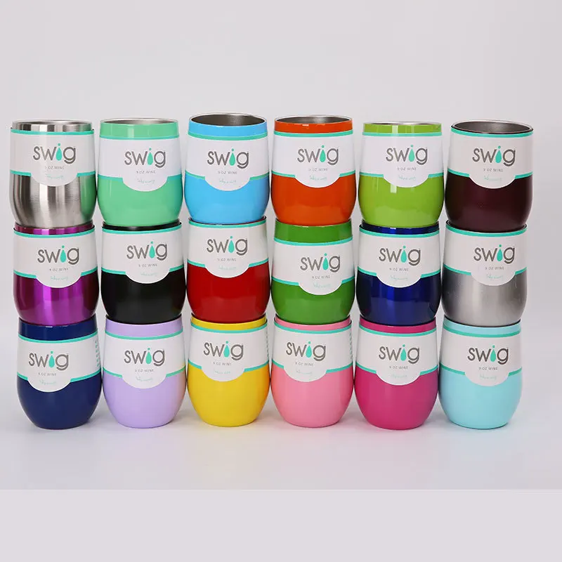 

Insulated Cup Customizable Egg Shell Stainless Steel Beer Jar Swig12oz Insulated Stainless Steel Bottle Egg Cup