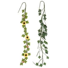 1/12 кукольный домик DIY Миниатюрный цветок кукольный дом Миниатюрный цветок Виноградная лоза цветы ручной работы глина красочные милые скалолазание Роза ваттл