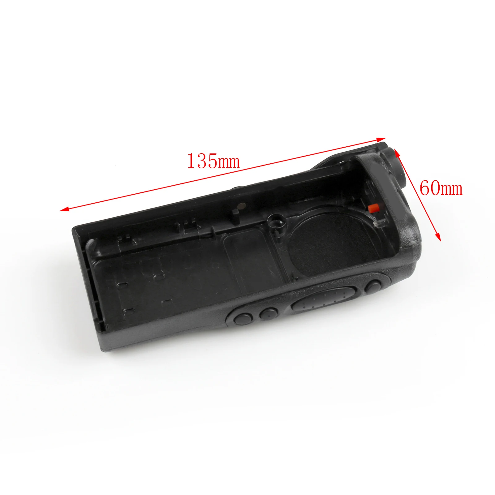 Artudatech передний Внешний чехол для Motorola GP328 Wakie Talkie радио GP 328 аксессуары