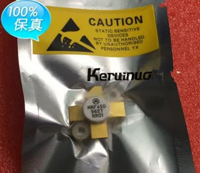 MRF450 SMD РЧ-насадка высокочастотная лампа Мощность модуль усиления
