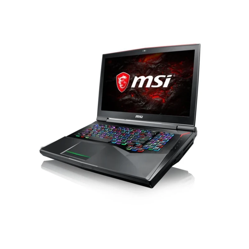 Ноутбук MSI GT75VR 7RE-054RU Intel Core i7-7820HK/32GB/1TB+512GB SSD/No ODD/17.3" UHD 4K IPS/NVIDIA GeForce GTX 1070x2 SLI 8GB