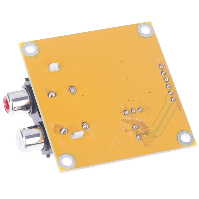 1 шт. PCM5102 DAC декодер ies плеер собранная плата 32 бит 384K за ES9023 PCM1794