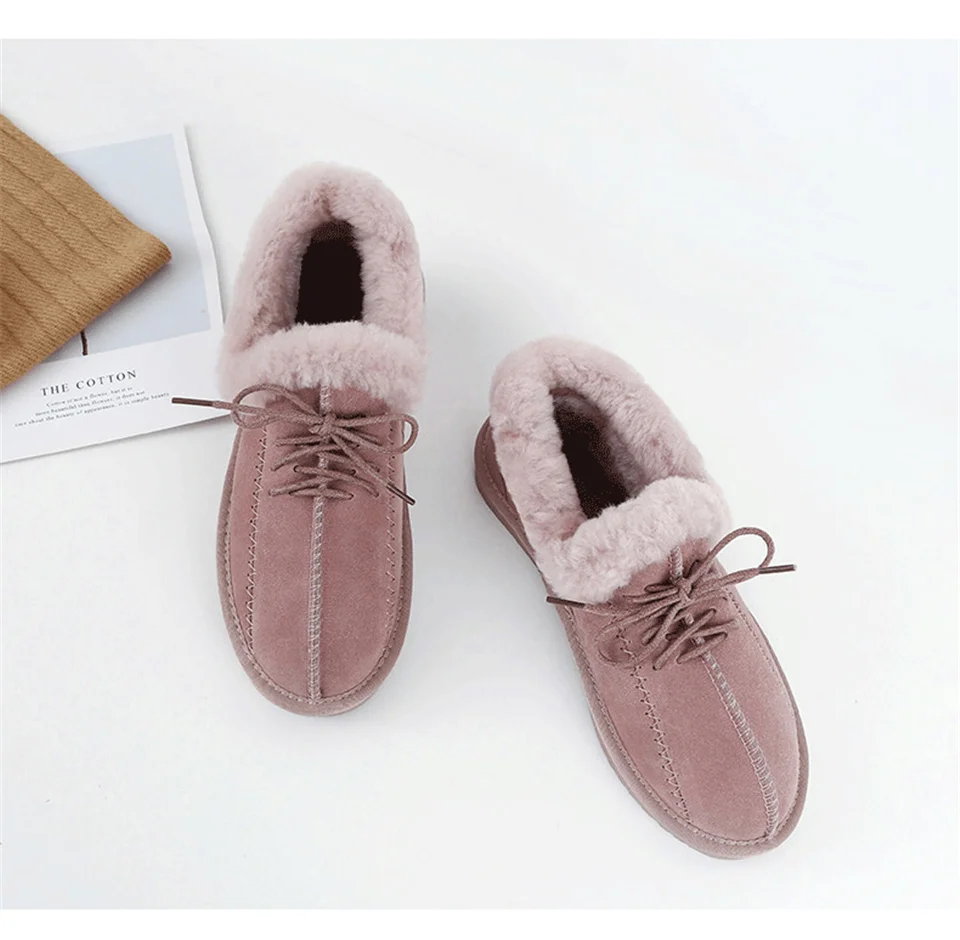 Malemonkey/ г. Size35-40-зимняя обувь модные женские ботинки теплые и Утепленные зимние ботинки женские ботинки на шнуровке с круглым носком