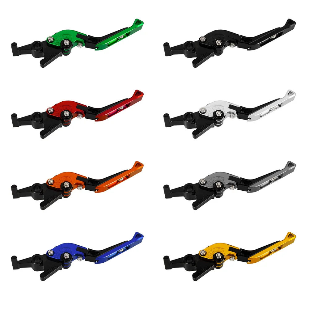 Для Yamaha YZF R125 2008-2011 2010 2009 Мотоцикл аксессуары Регулируемая Складная расширение сцепные рычаги рукоятка