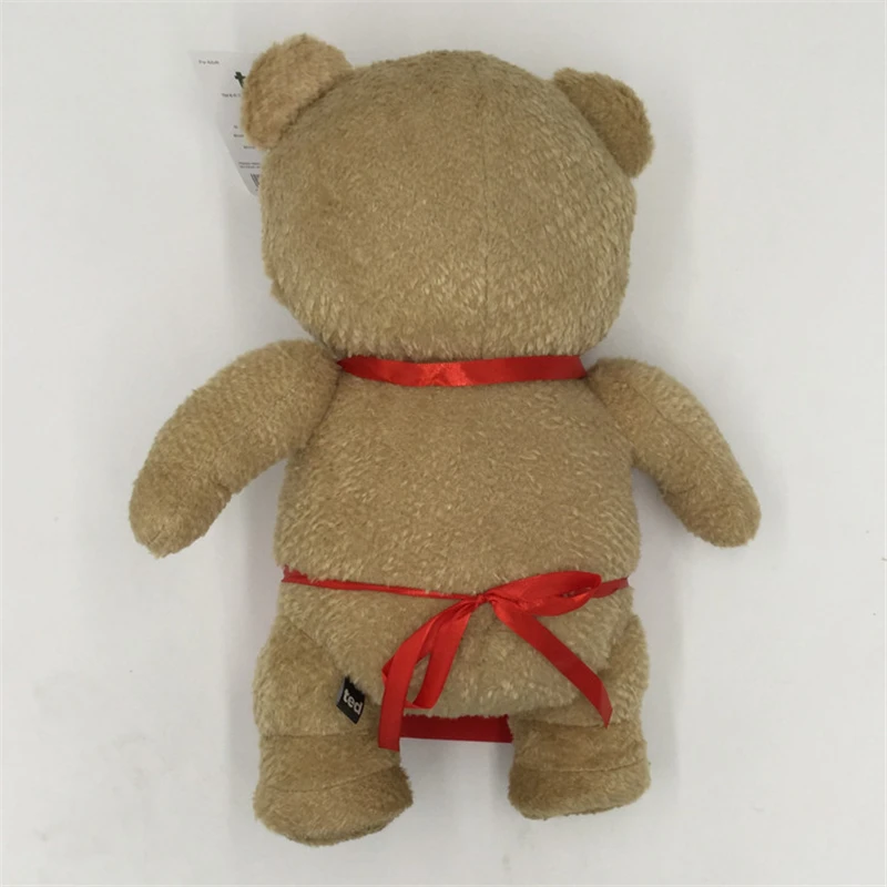 18 ''46 см Ted Movie плюшевый мишка рубашка плюшевое мягкое животное подушка для куклы