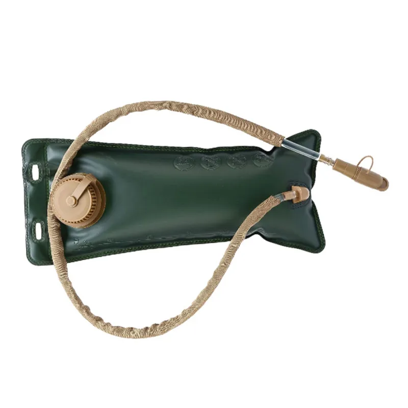 

Outdoor 2L-3L Large Capacity Water Bag Hydration Inner Pack Juice Bladder For Molle Tactical Hunting Cycling Hiking Riding Backp