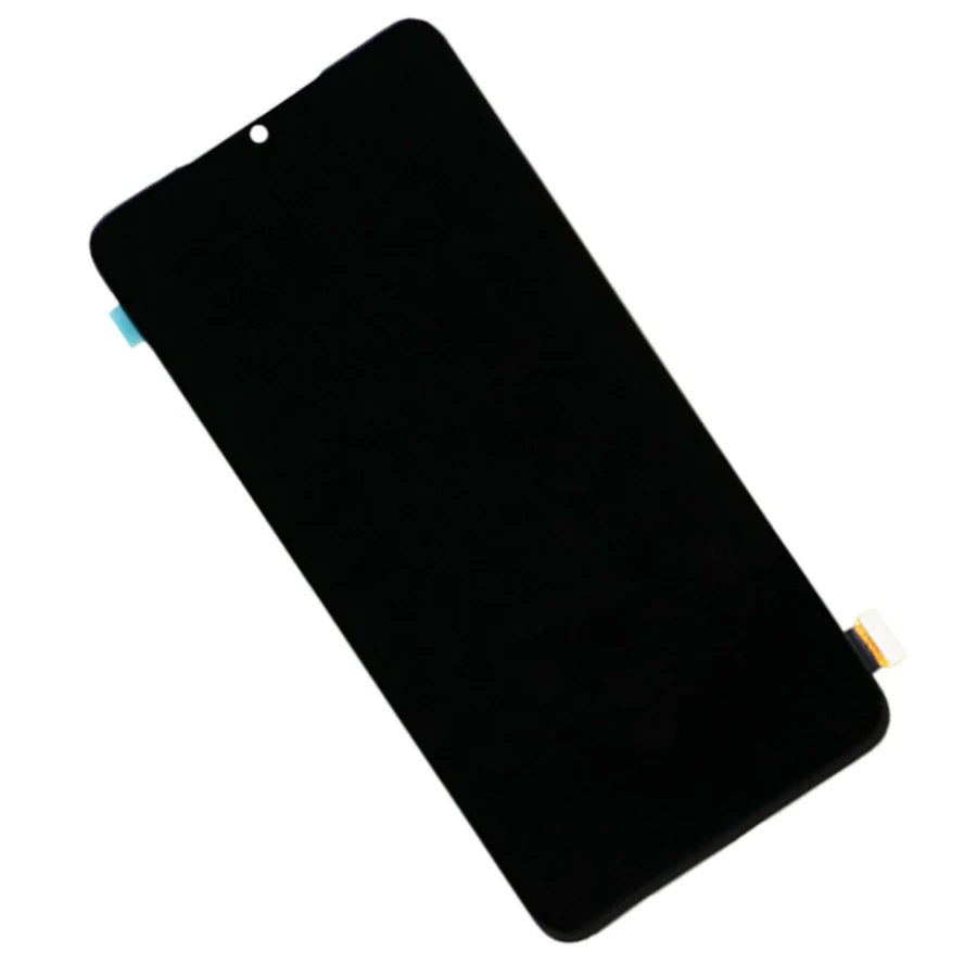 Super AMOLED для Xiao mi CC9 lcd mi CC9 дисплей кодирующий преобразователь сенсорного экрана в сборе запасные части для Xiaomi mi cc9e lcd