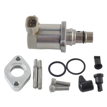 Common rail части замер расхода топлива электромагнитный регулирующий клапан 294200-2960 для MITSUBISHI CUMMINS ISF3.8 FAW CA4DD