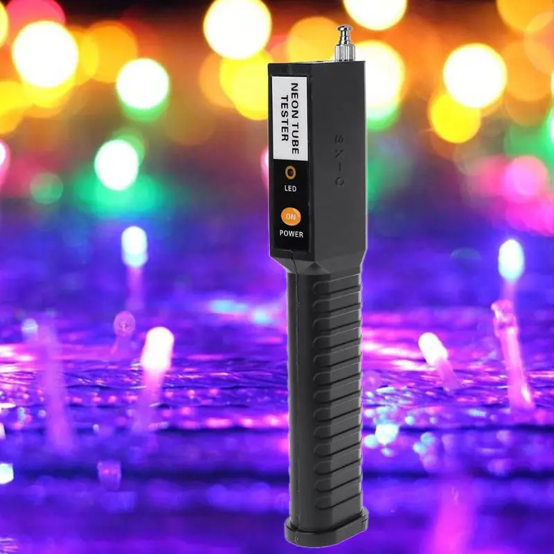 Kézi Neoncső Lámpa Led Tesztelő Hordozható Fluoreszkáló Izzó Javító Eszköz Ts-990