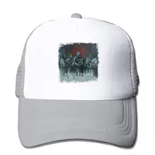 TSDFCArch враг-война вечный милый логотип музыкальной группы Дальнобойщик шляпа бейсбольная Кепка сетка Кепка черная для подростков и взрослых