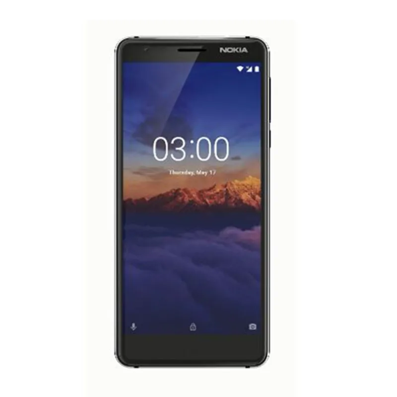 Смартфон NOKIA 3,1, 3 ГБ ОЗУ, 32 Гб ПЗУ, 5,2 дюймов, 18:9, HD экран, 2990 мАч, 13,0 МП+ 8,0 МП, Android 9, Восьмиядерный мобильный телефон MT6750N