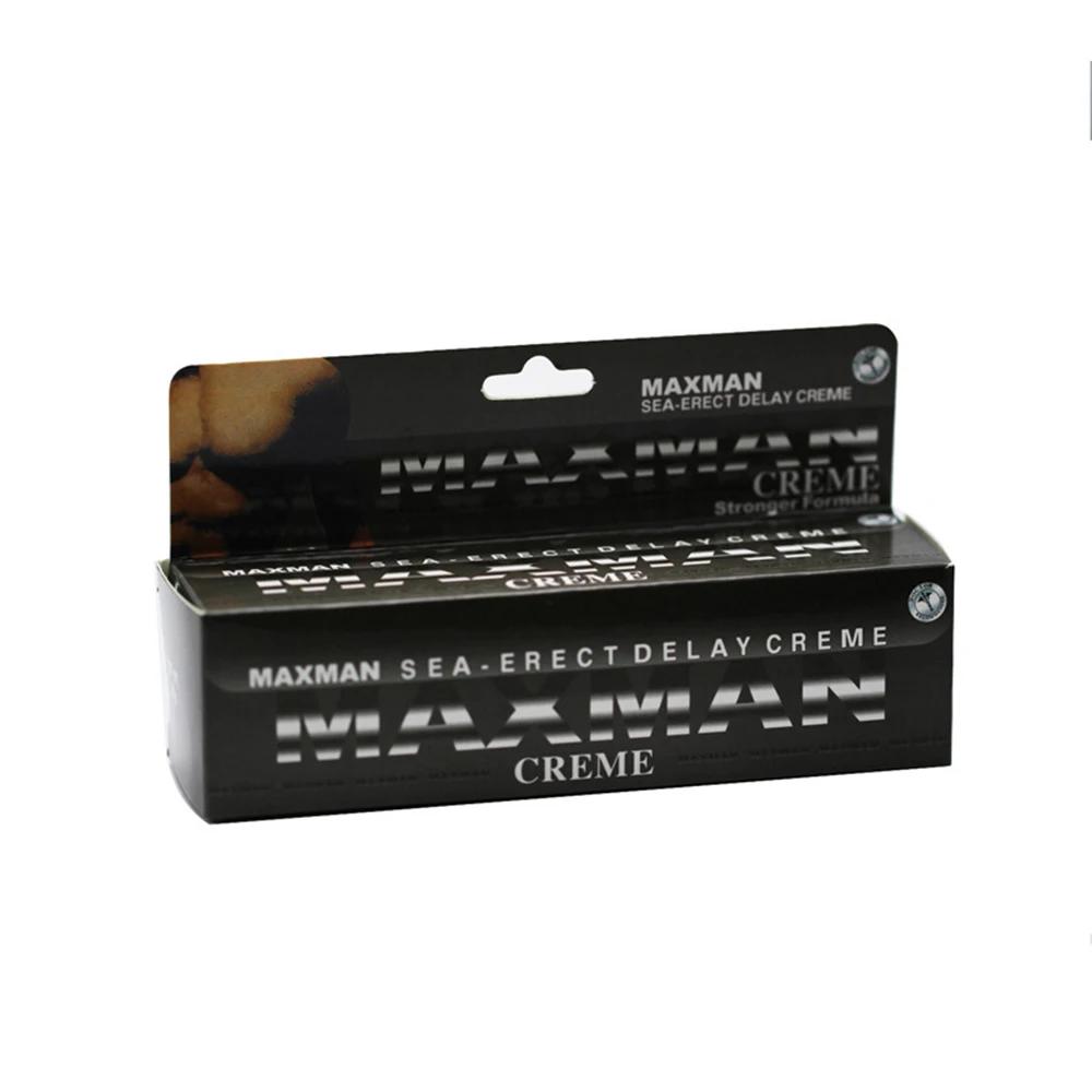 Maxman 60 мл Мужской пенис увеличитель мазь для массажа крем рост пениса задержка
