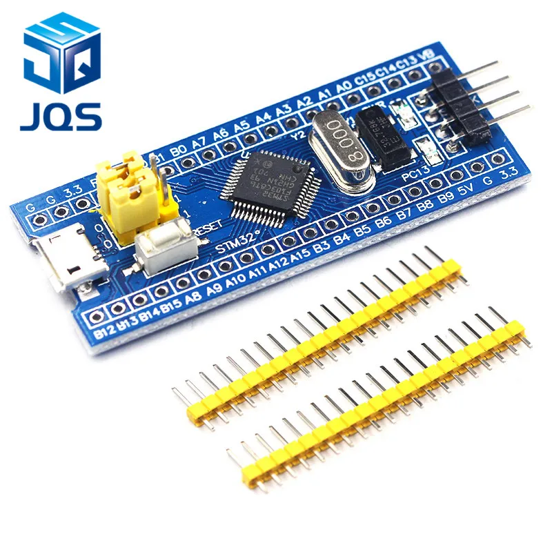 Модуль платы разработчика минимальной конфигурации STM32F103C8T6 ARM STM32 для arduino сделай