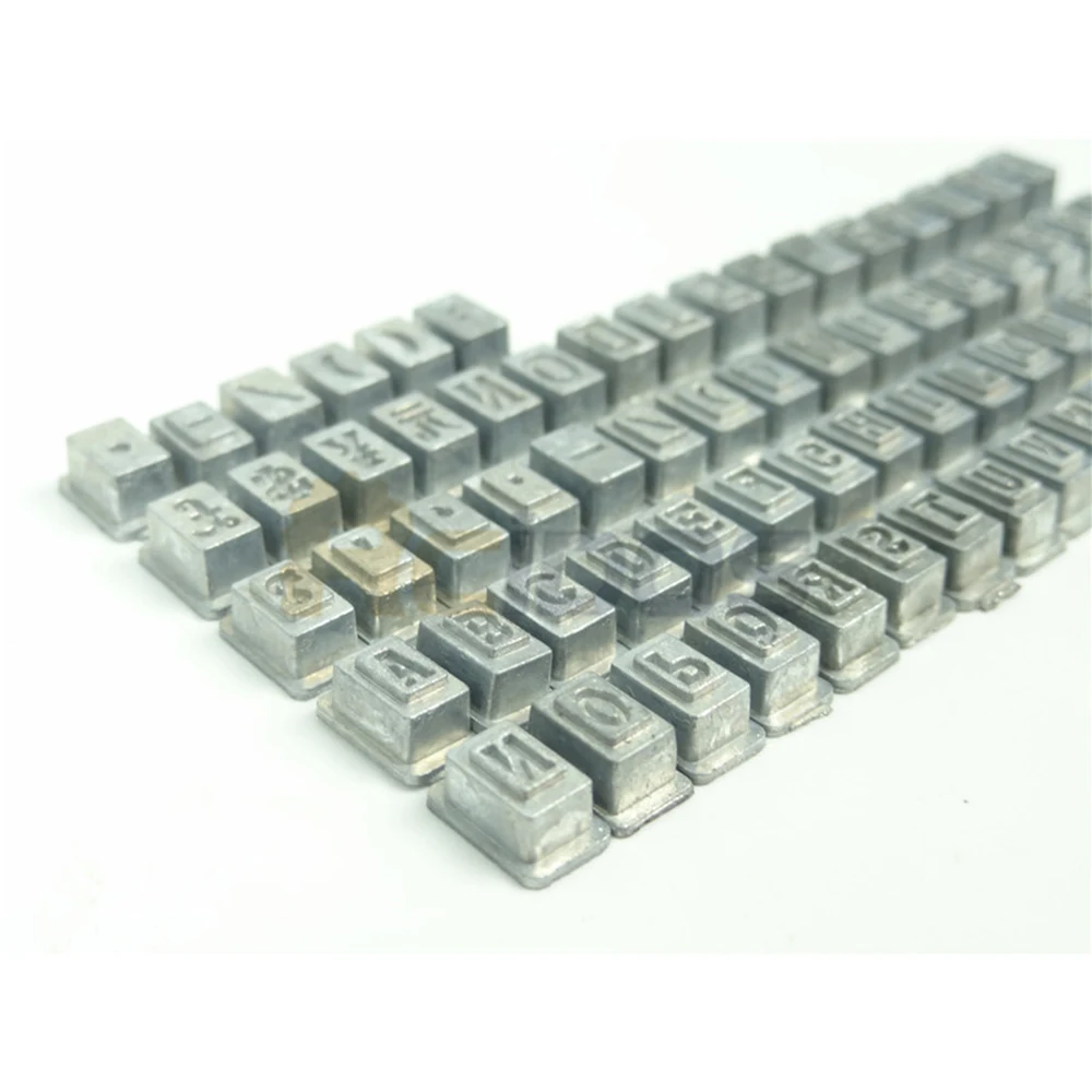 Серии WSDM RCIDOS ручная машина для тиснения ПВХ карт символы запасные части цена за 1