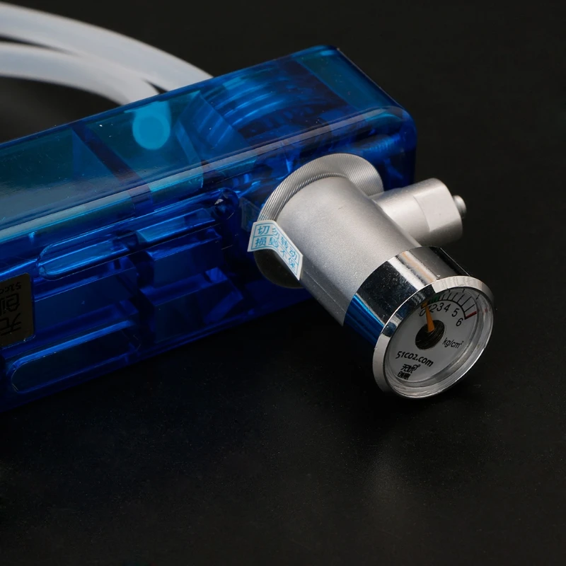 1 шт. Профессиональный D501 саженный аквариум DIY CO2 генератор обратный клапан комплект L69B