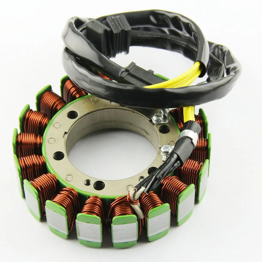 Обмотка статора Магнето запчасти генератора для Honda 31120-MZ6-611 31120-MS9-004 NT400 Bros NT650 ястреб GT NTV600 NTV650 классического кроя RC