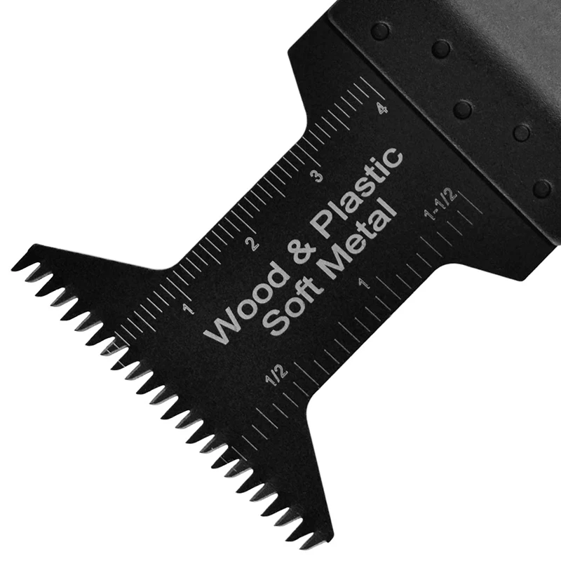 

30pcs Set Oscillating Saw Blades Trimmer Wood Cutter For Ryobi RMT1801M RMT200