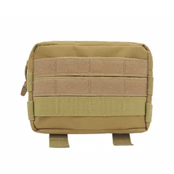 

Tactical Molle Pouch Multifunction Pouch EDC Tools Bag for Outdoor Hunting Fishing Camping 23GE