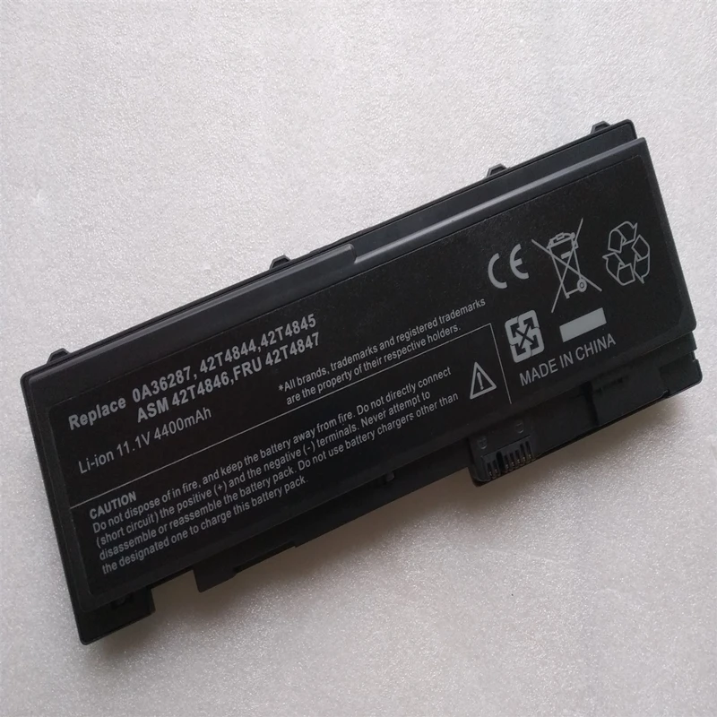 Новый аккумулятор для ноутбука 0A36287 Lenovo T420S T420si 4171-A13 42T4844 42T4845 42T4846 42T4847 42T4688 42T4832